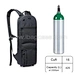 Travel Oxygen Tank Backpack